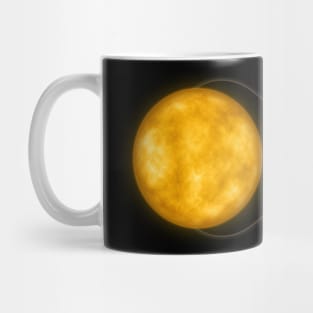 Solar Power Mug